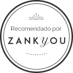 Recomendado por Zankyou