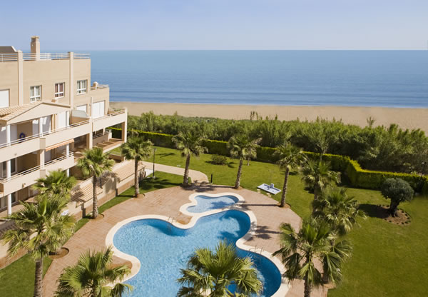 Apartamentos de categoría superior