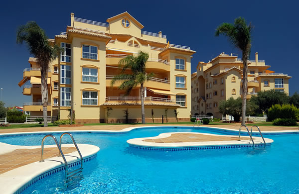 Apartamentos de categoría superior