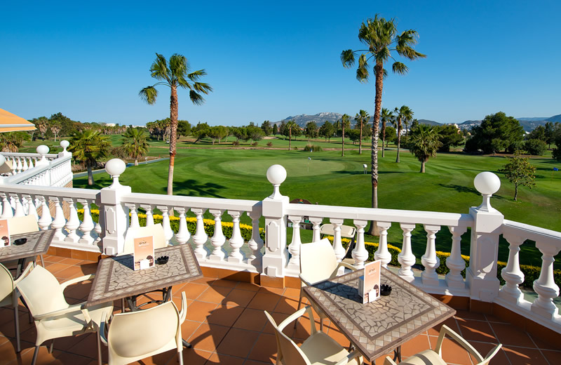 The Golf Club
