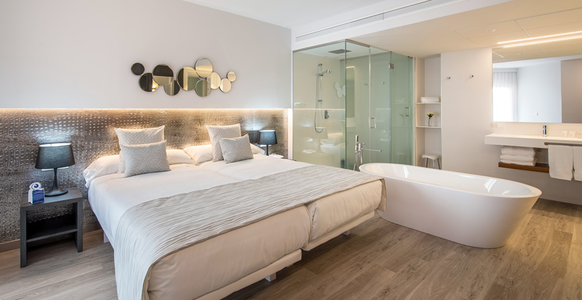 Premium Grand Suite Romance