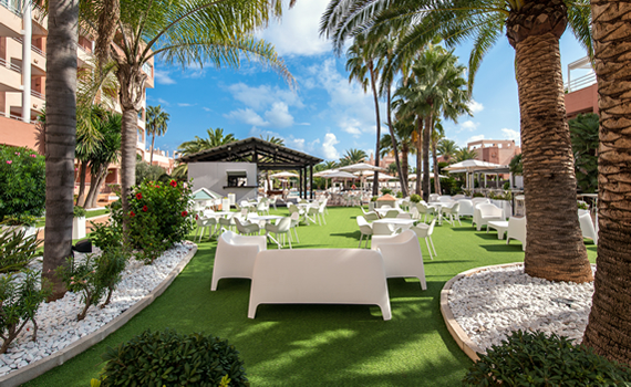 La Terraza Oliva Nova