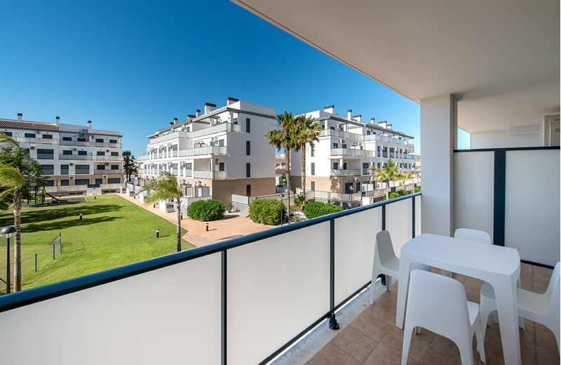 Apartamento 2 dormitorios