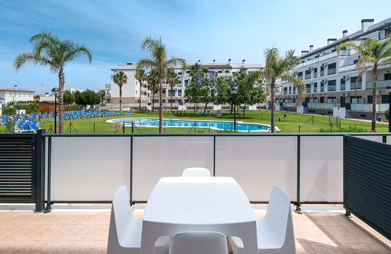 Apartamento 2 dormitorios Plus