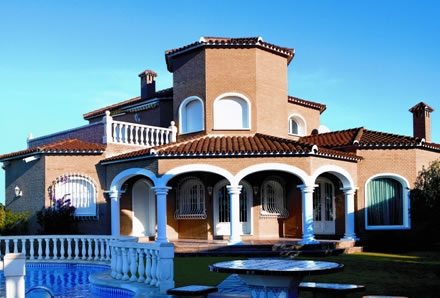 Villa Barcelona