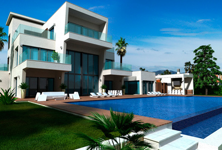 Villa Estocolmo