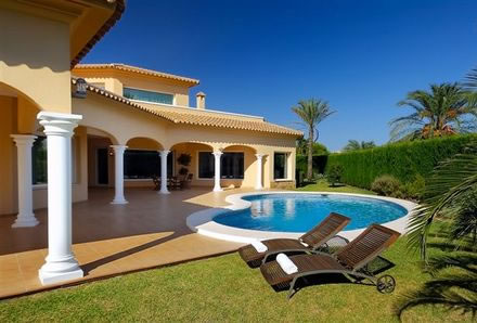Villa Madrid