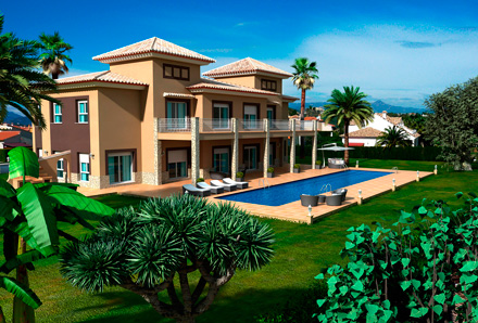 Villa Málaga