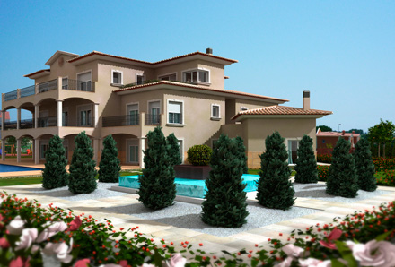 Villa Menorca