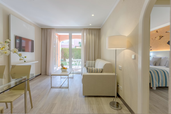 Alojamiento Classic Suite