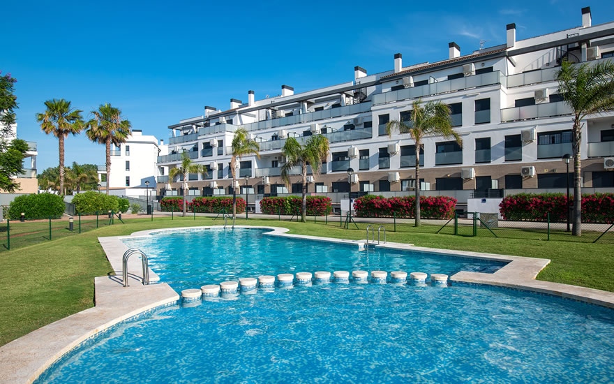 Verano en Hotel