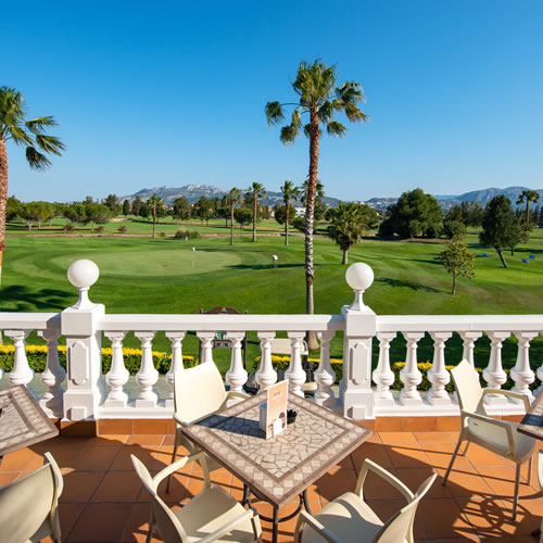 The Golf Club