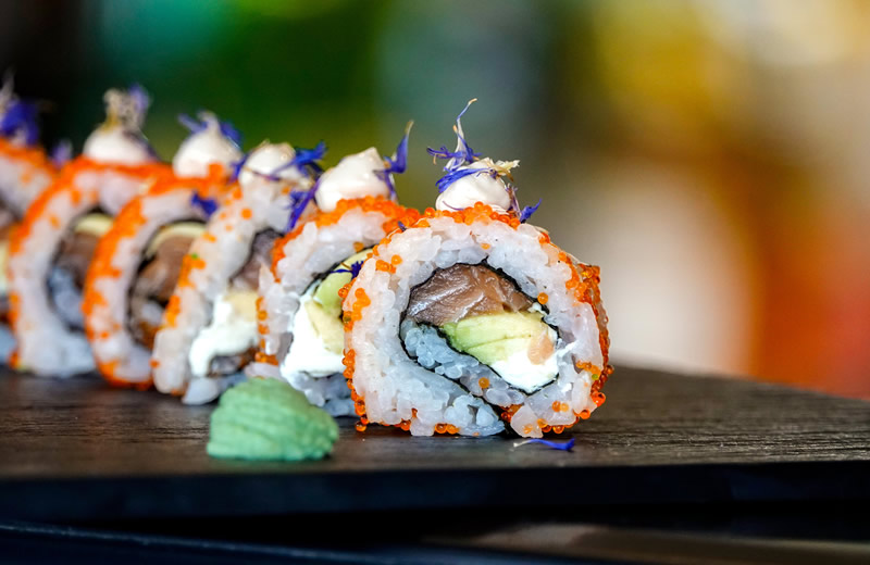 Sushi Corner