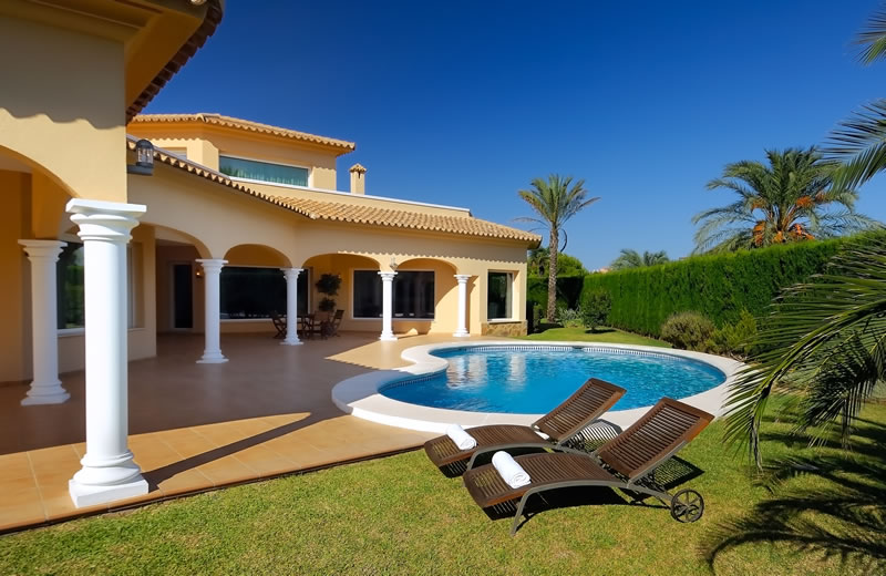 Villas